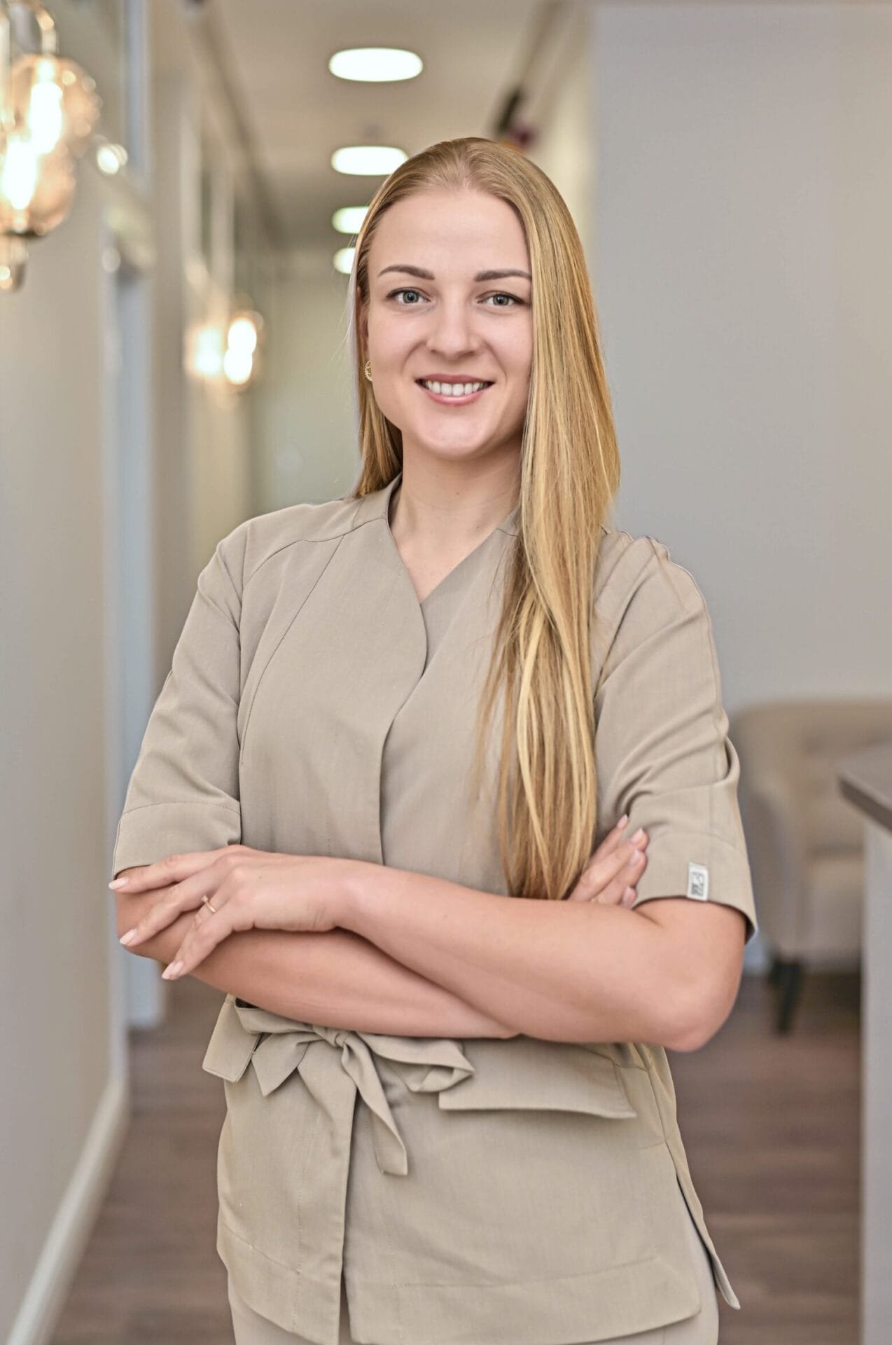 Milda Pitrėnė – gydytoja odontologė