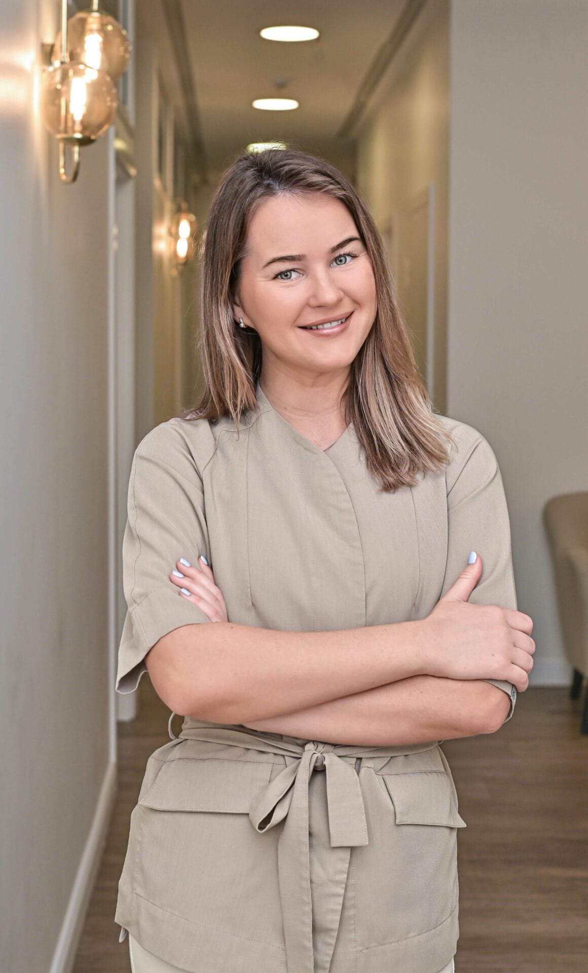 Domantė Beinorytė – burnos higienistė