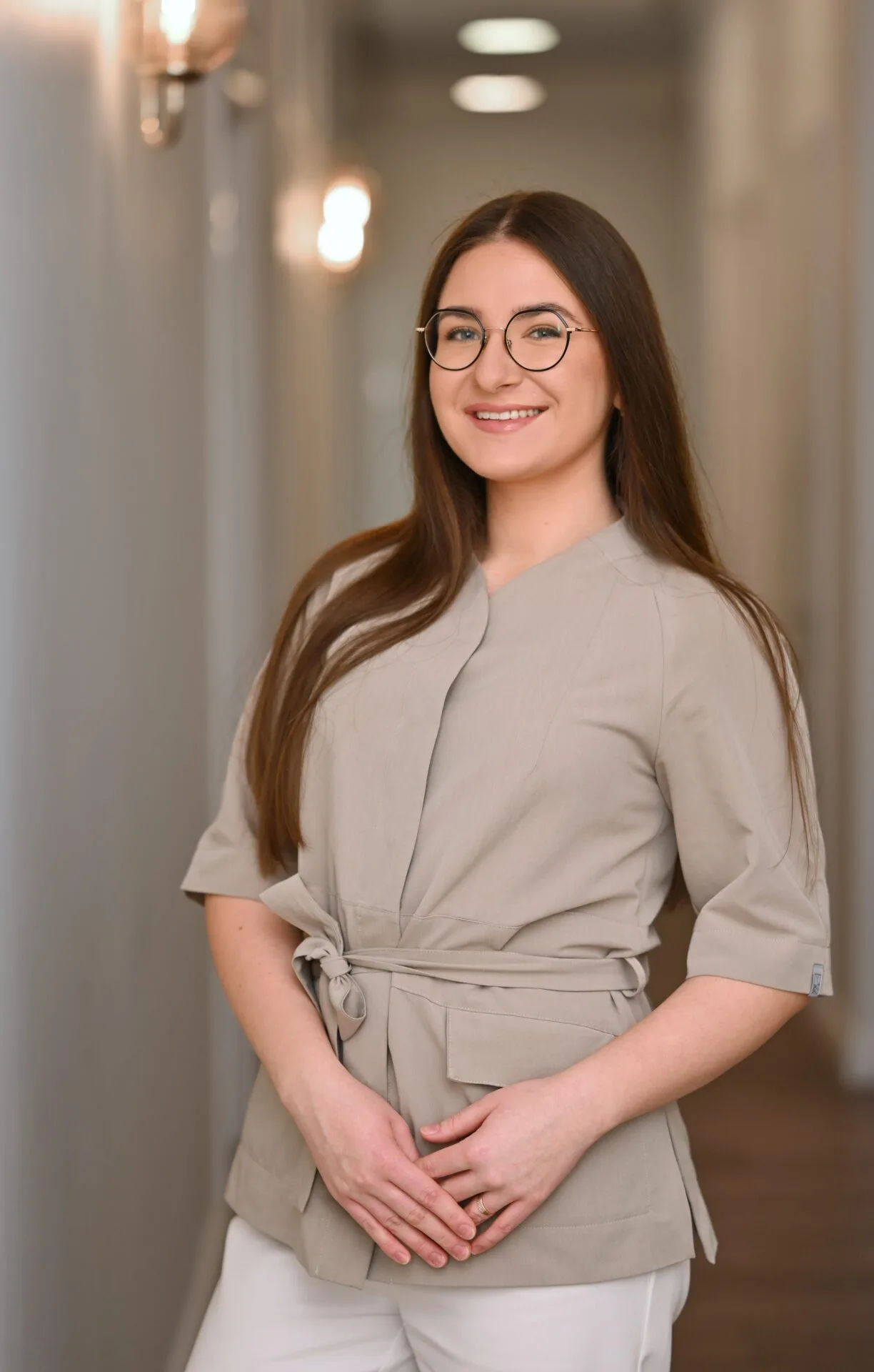 Iveta Ūsaitė – burnos higienistė