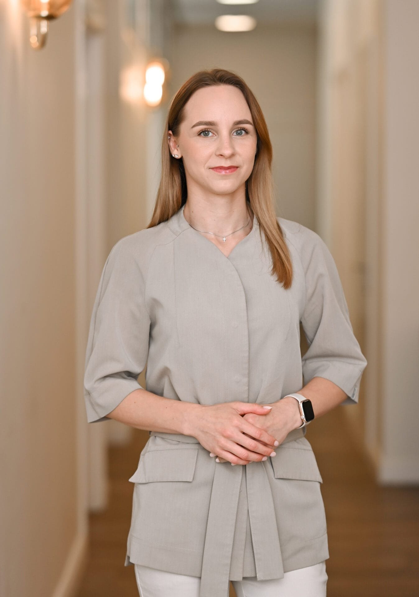 Rosita Šimonytė – burnos higienistė, gydymo koordinatorė